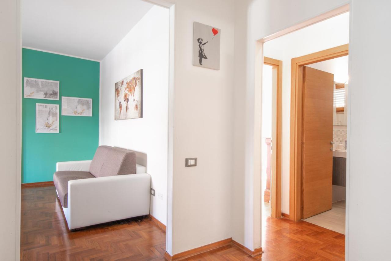 Piombino Apartments - Casa Marconi エクステリア 写真