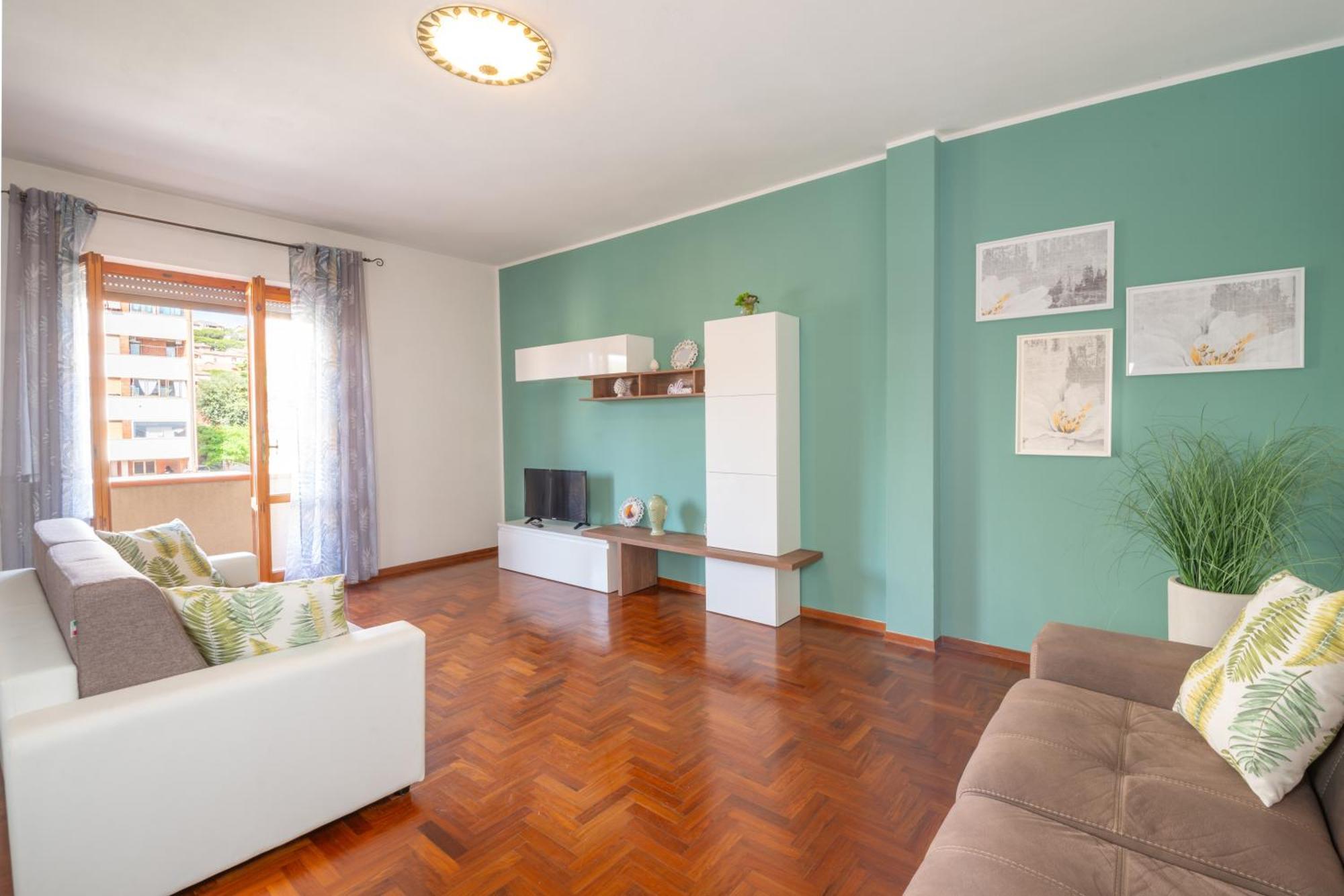 Piombino Apartments - Casa Marconi エクステリア 写真